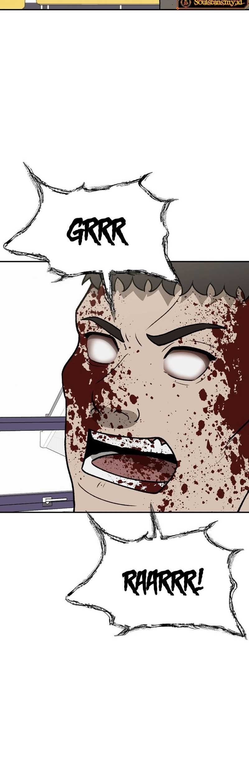 Cruise Chapter 41 - halaman 17