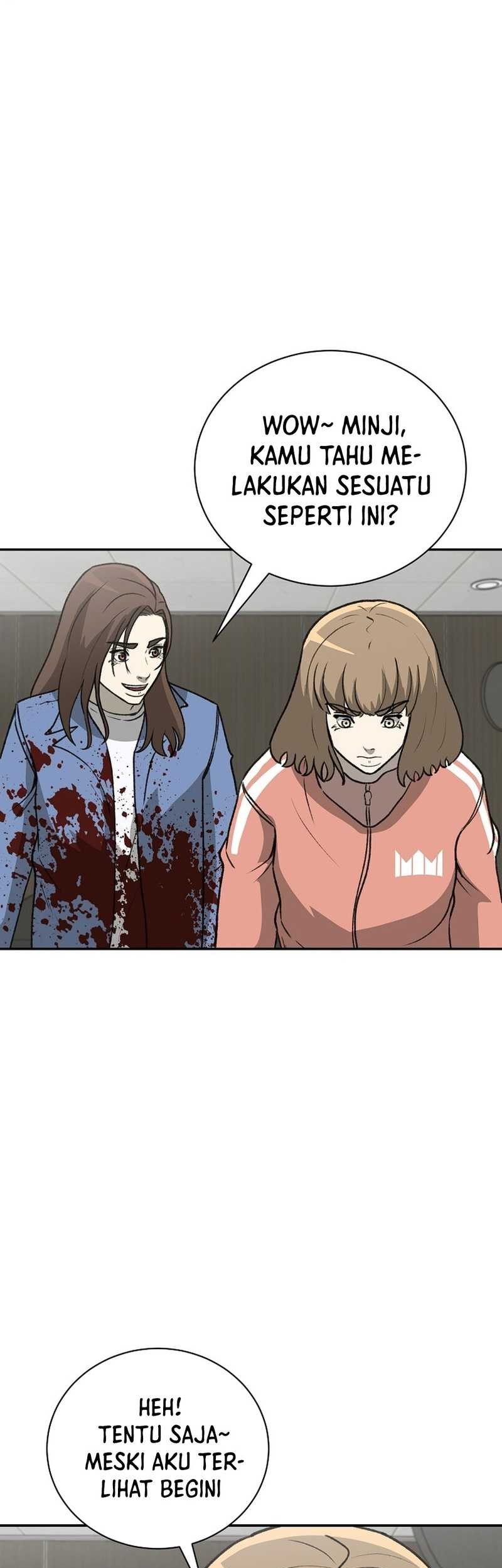 Cruise Chapter 41 - halaman 47