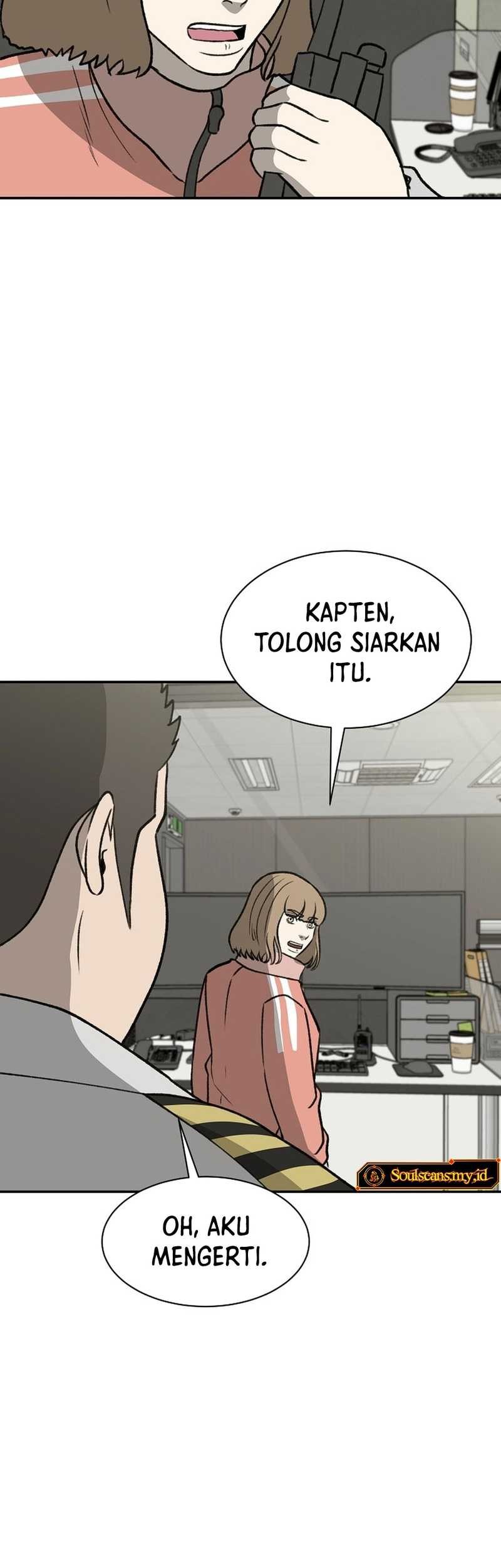 Cruise Chapter 41 - halaman 57