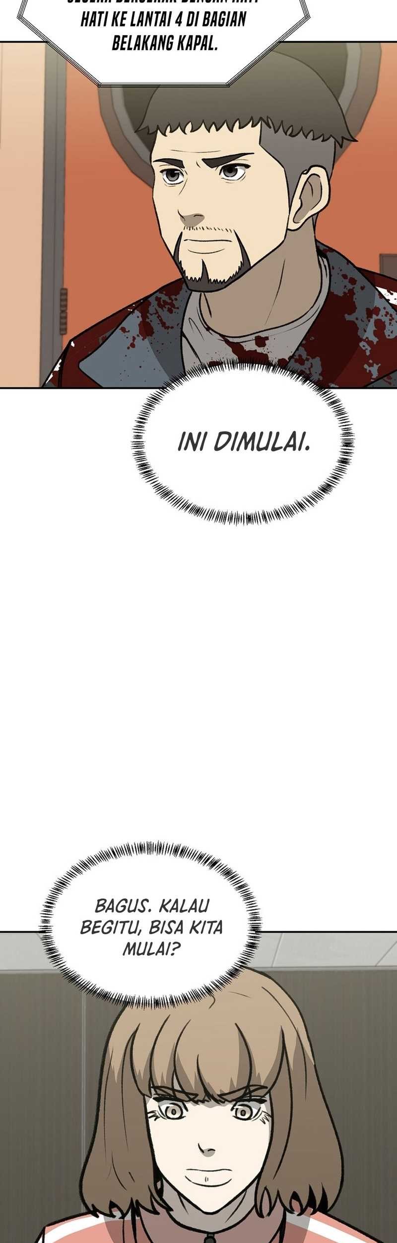 Cruise Chapter 41 - halaman 61