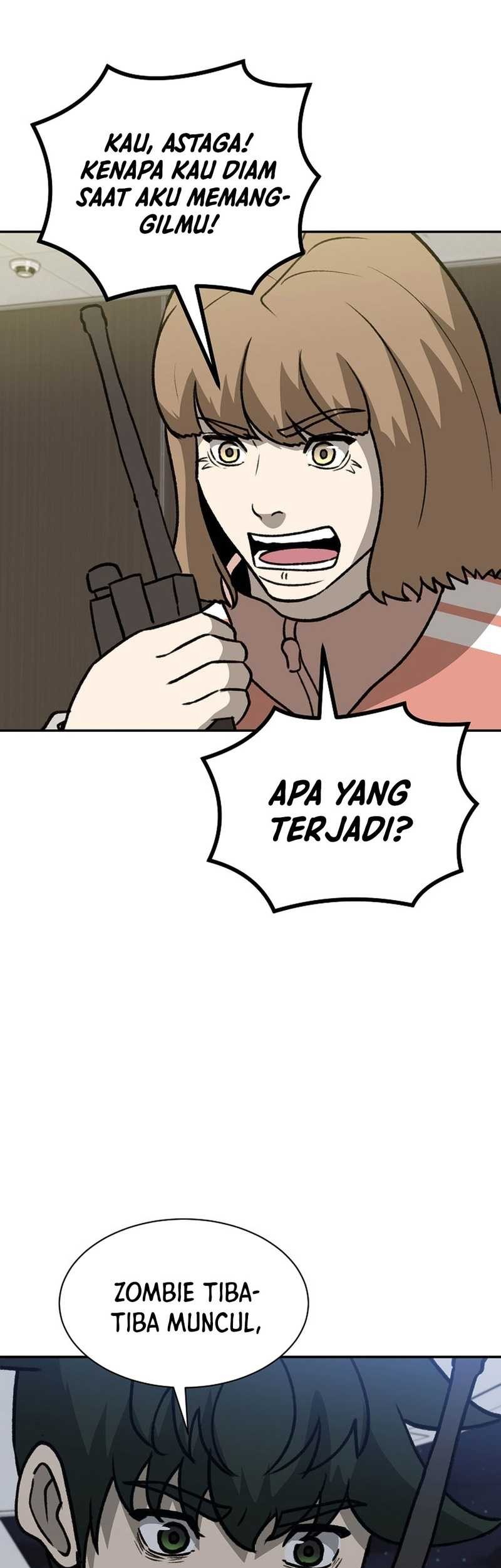 Cruise Chapter 41 - halaman 9
