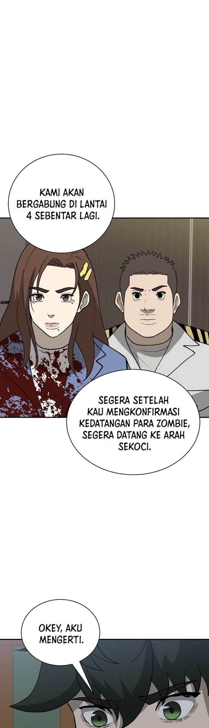 Cruise Chapter 42 - halaman 39
