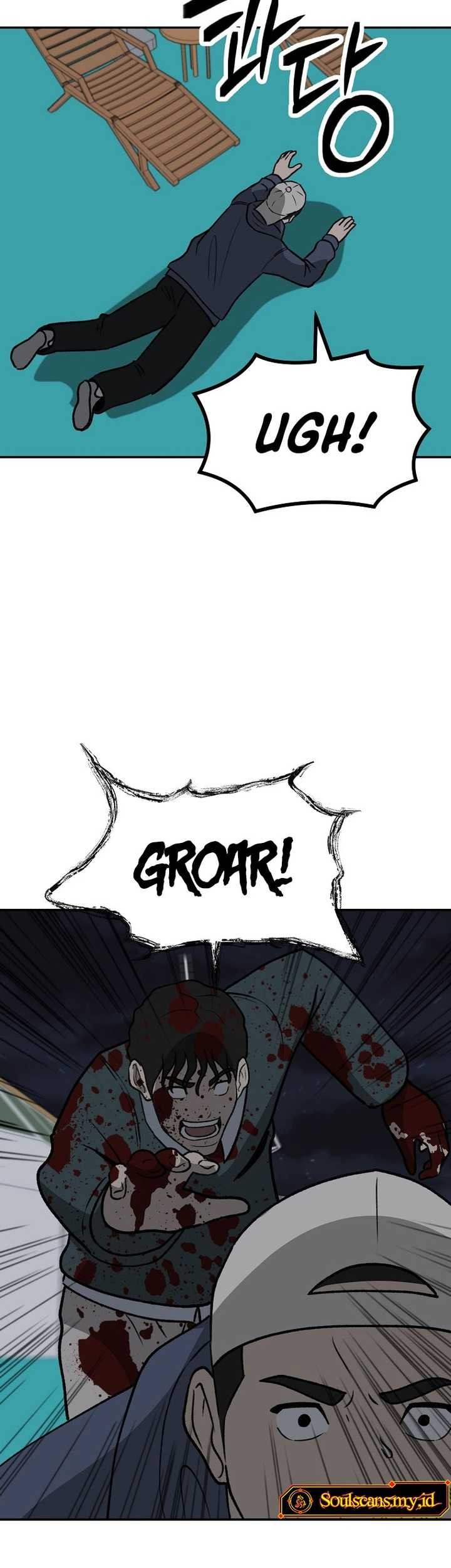 Cruise Chapter 42 - halaman 55