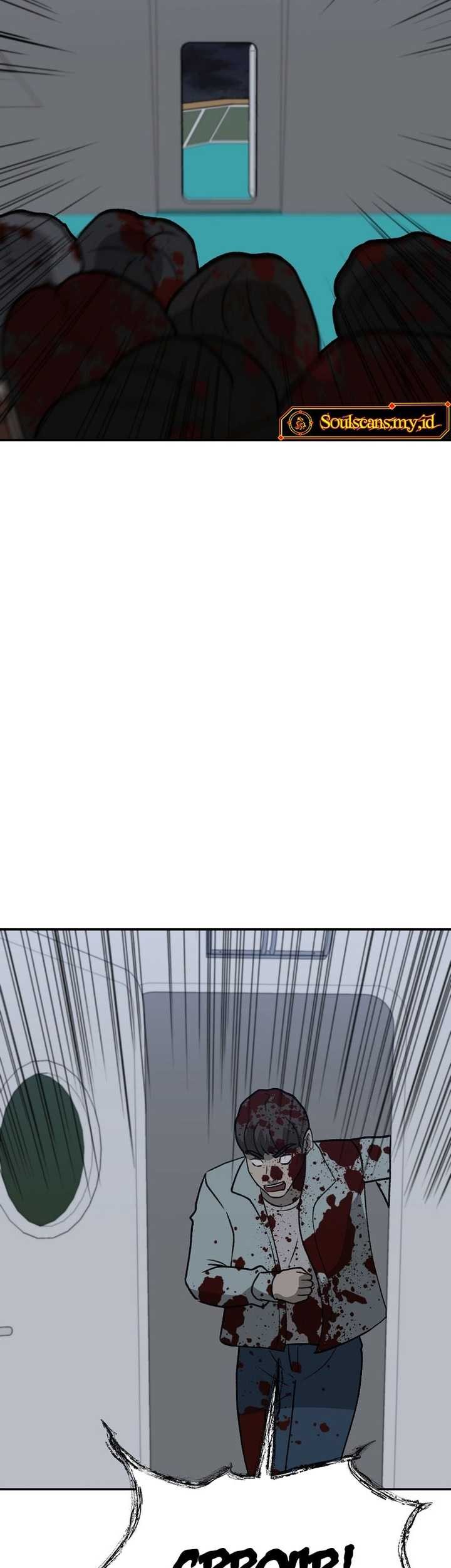 Cruise Chapter 42 - halaman 71