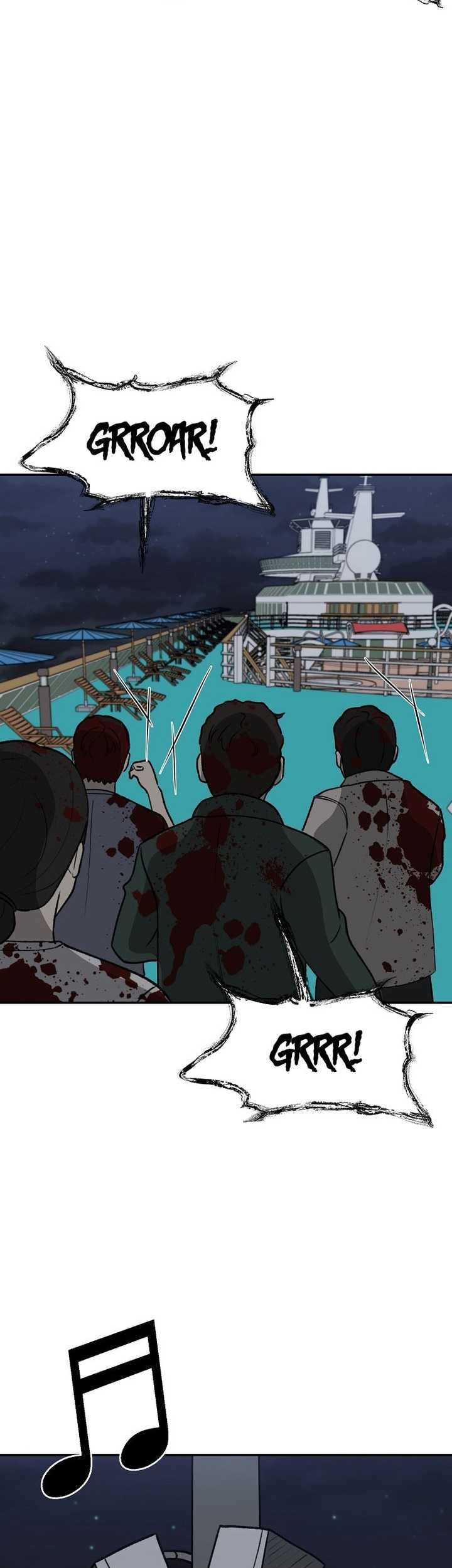 Cruise Chapter 42 - halaman 73