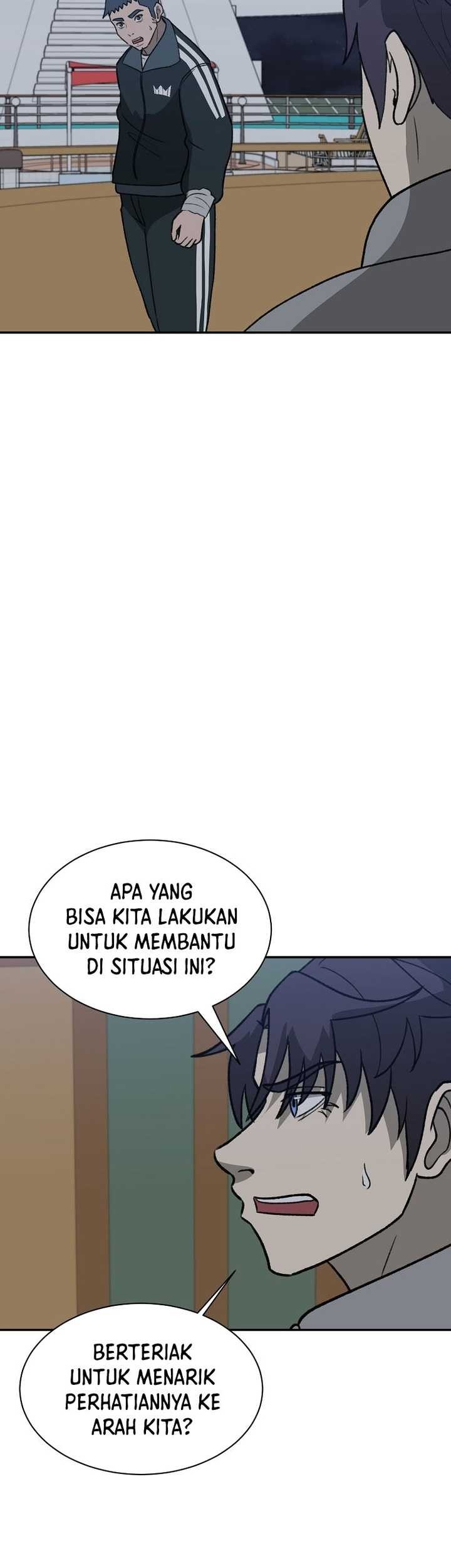Cruise Chapter 43 - halaman 29