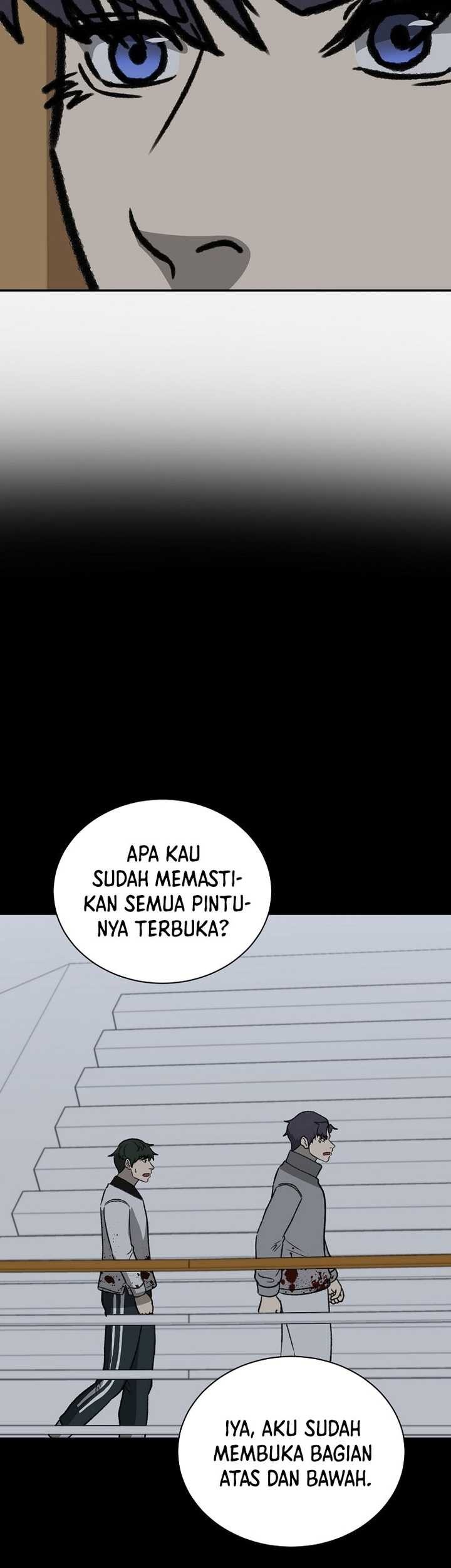 Cruise Chapter 43 - halaman 41