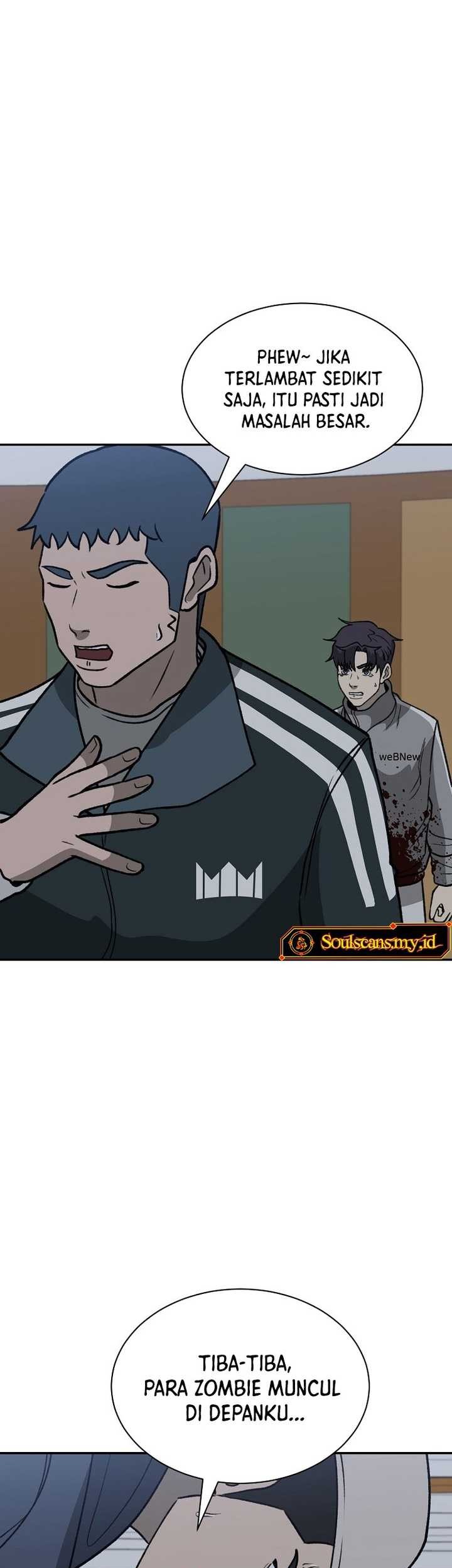 Cruise Chapter 43 - halaman 47