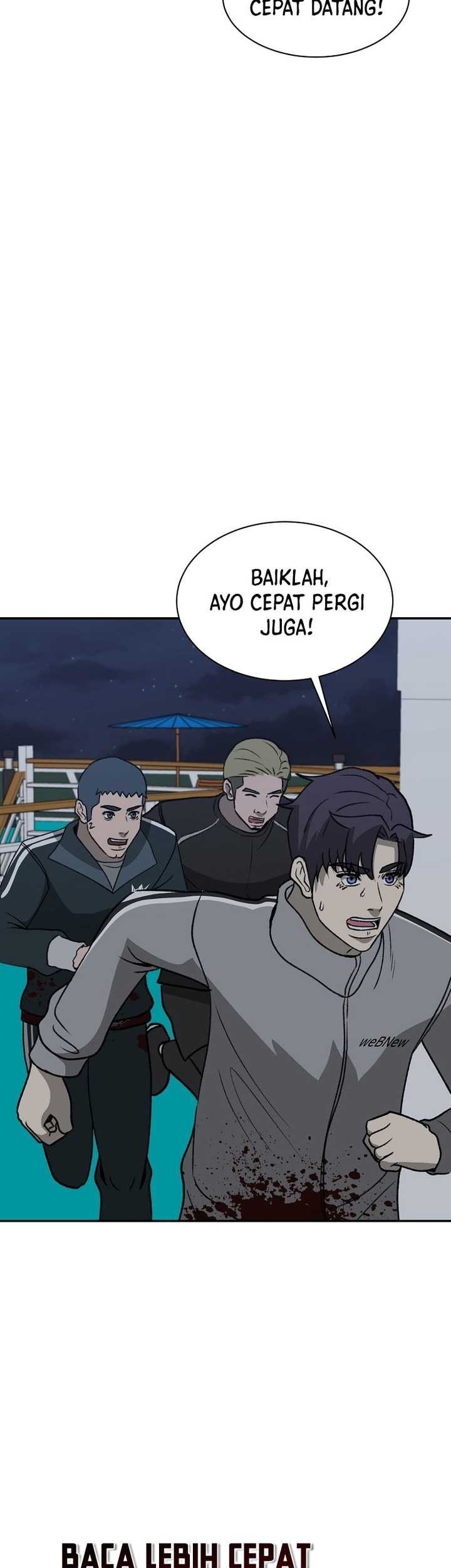 Cruise Chapter 43 - halaman 55