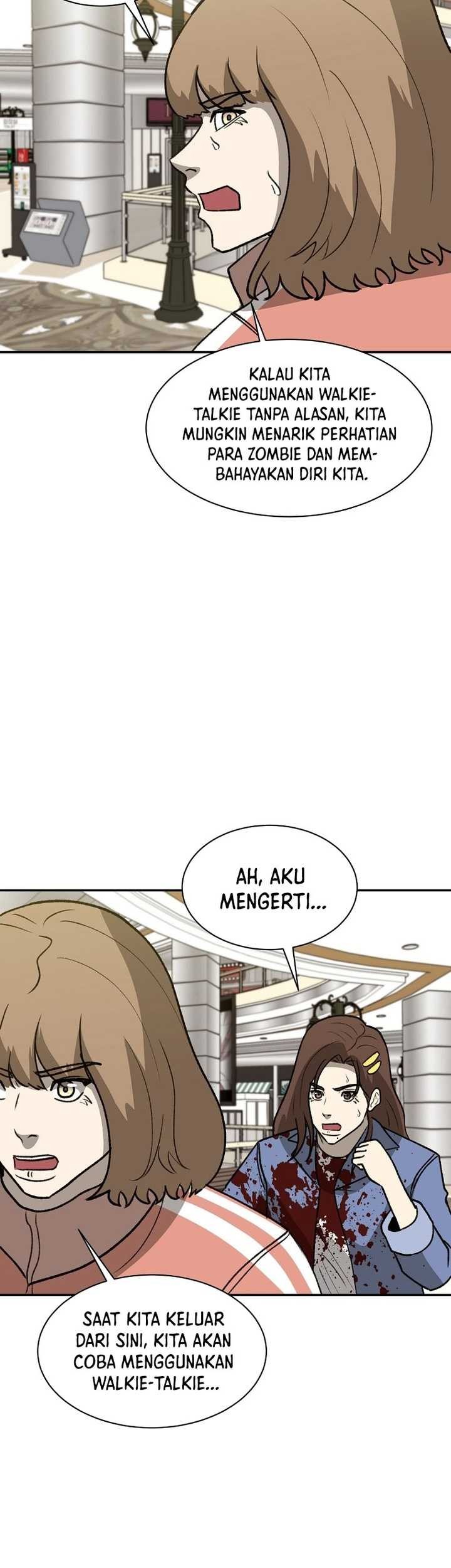 Cruise Chapter 43 - halaman 61