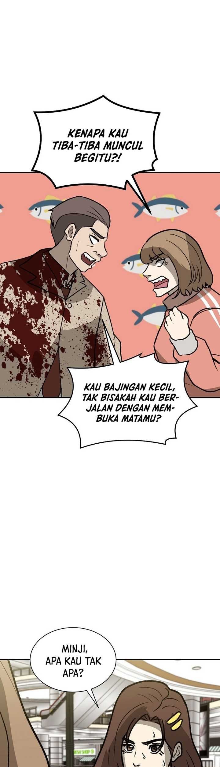 Cruise Chapter 43 - halaman 67