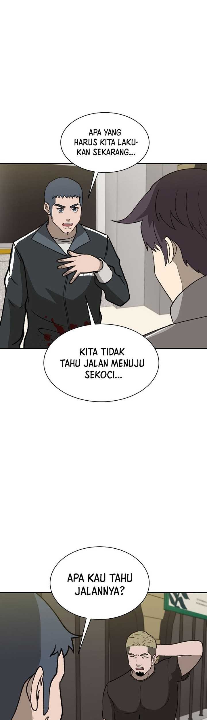 Cruise Chapter 44 - halaman 39