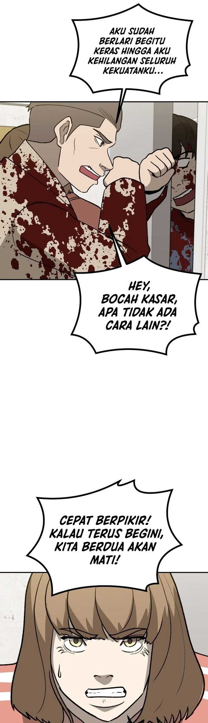 Cruise Chapter 44 - halaman 45