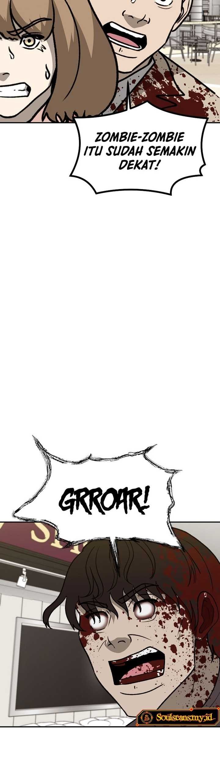 Cruise Chapter 44 - halaman 5