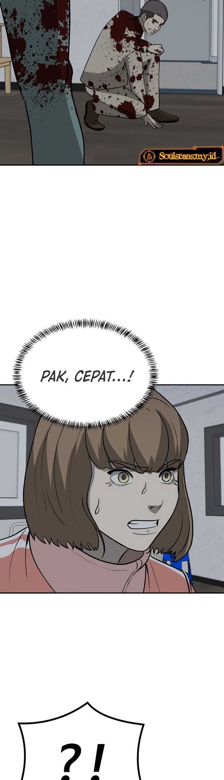 Cruise Chapter 44 - halaman 61