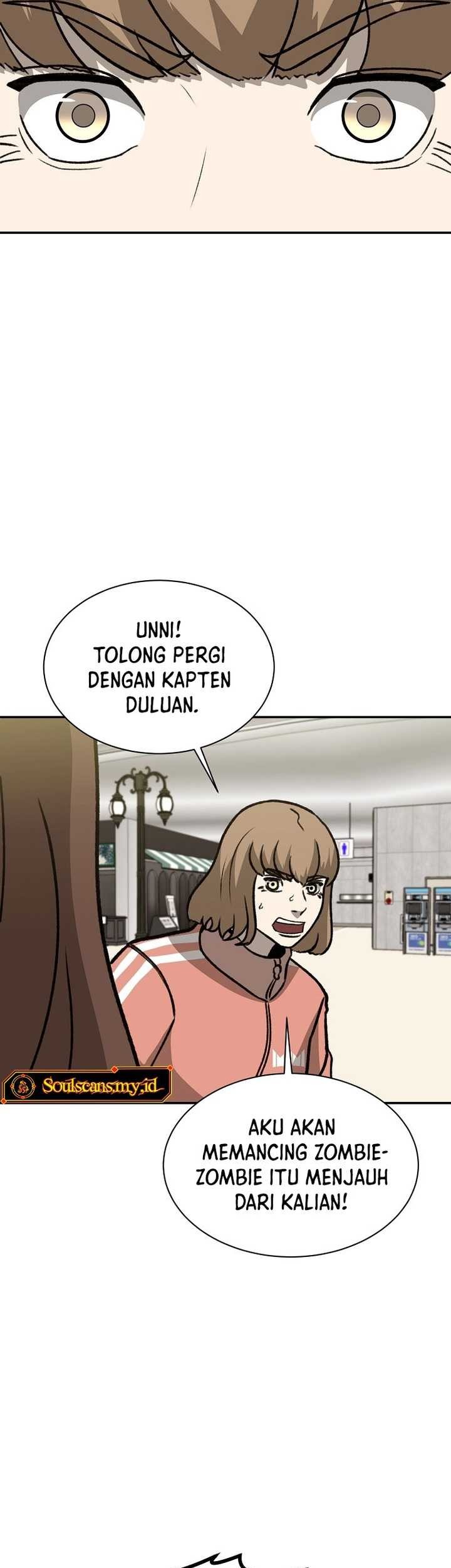 Cruise Chapter 44 - halaman 9