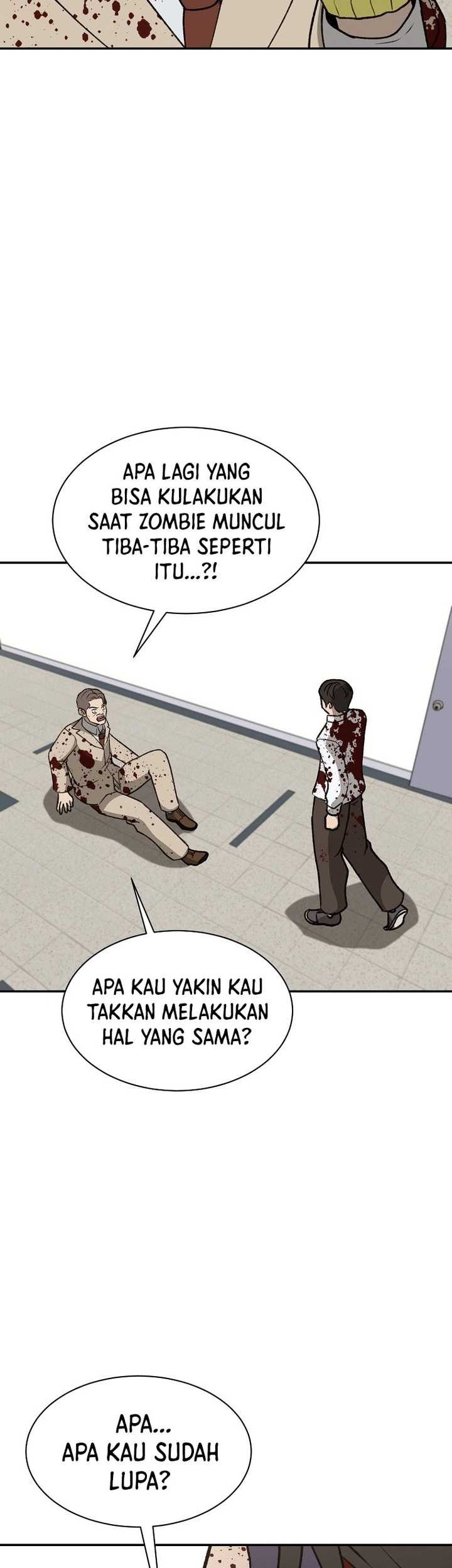 Cruise Chapter 45 - halaman 25