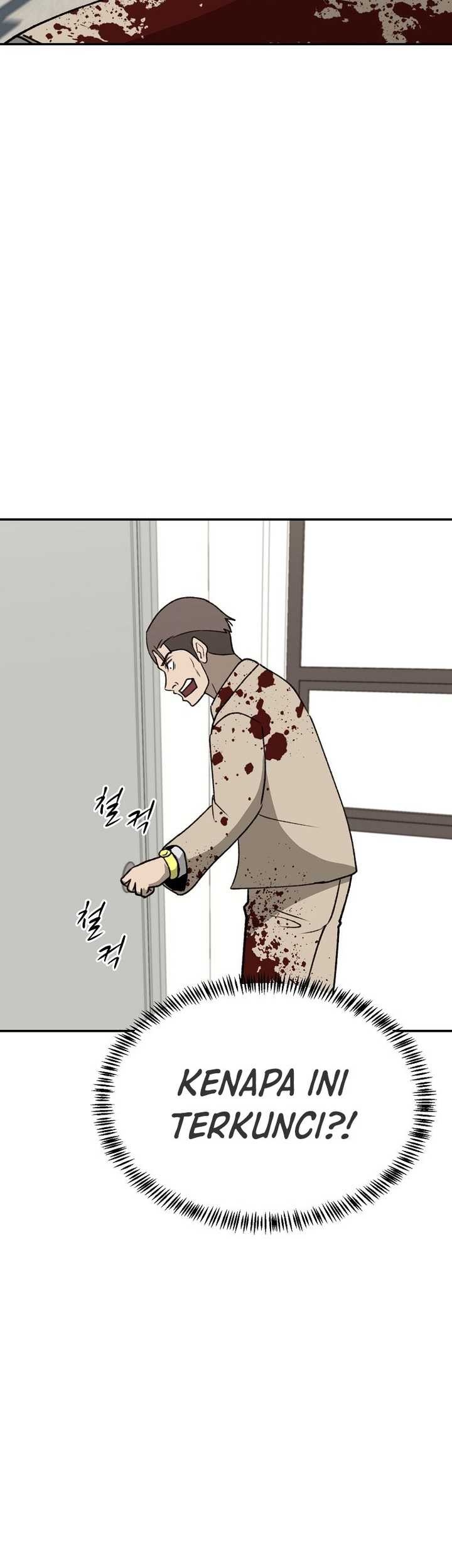 Cruise Chapter 45 - halaman 49