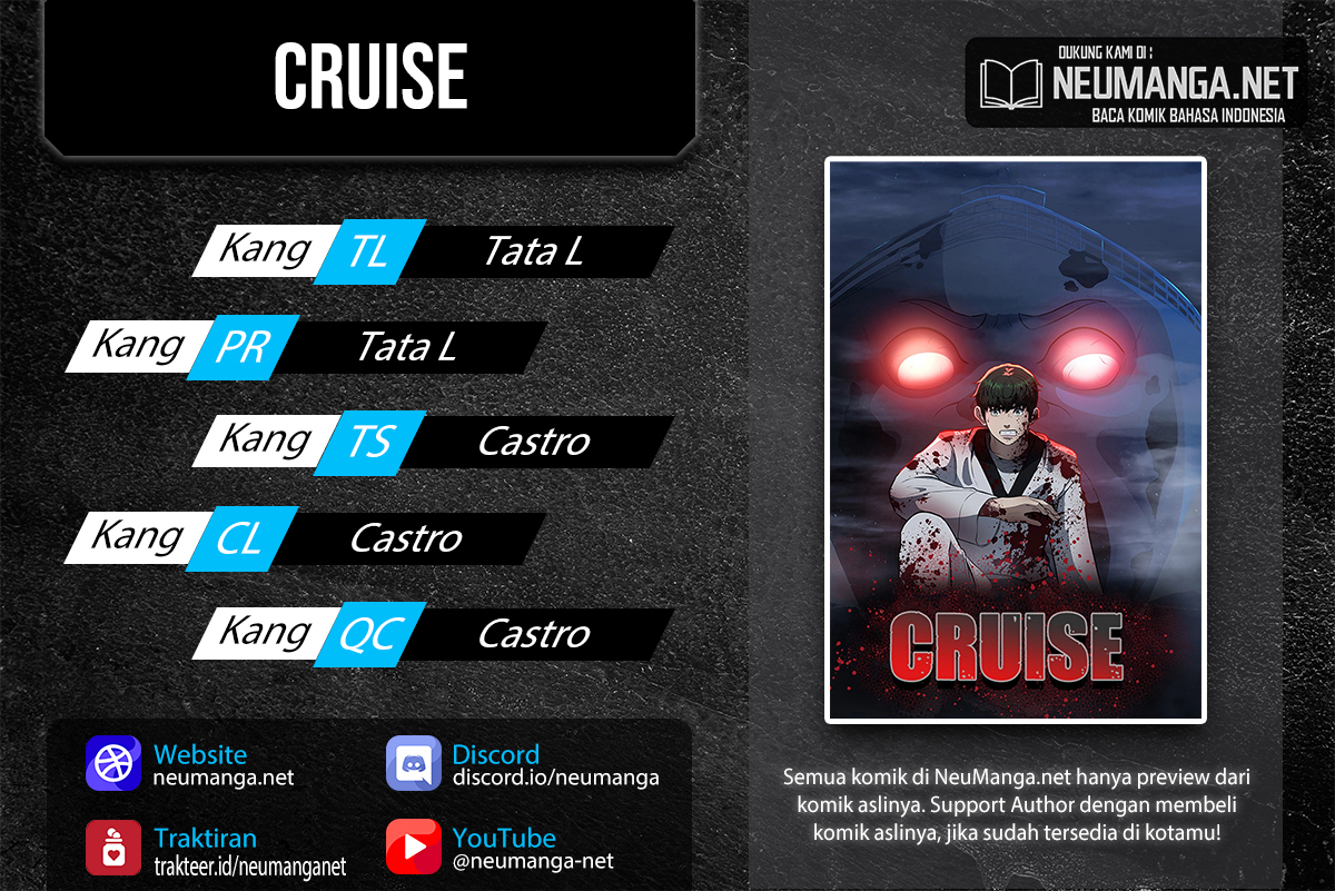 Cruise Chapter 5 - halaman 1