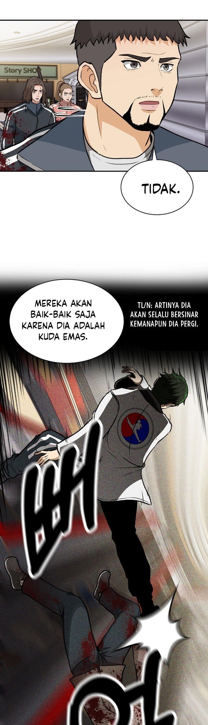 Cruise Chapter 6 - halaman 13