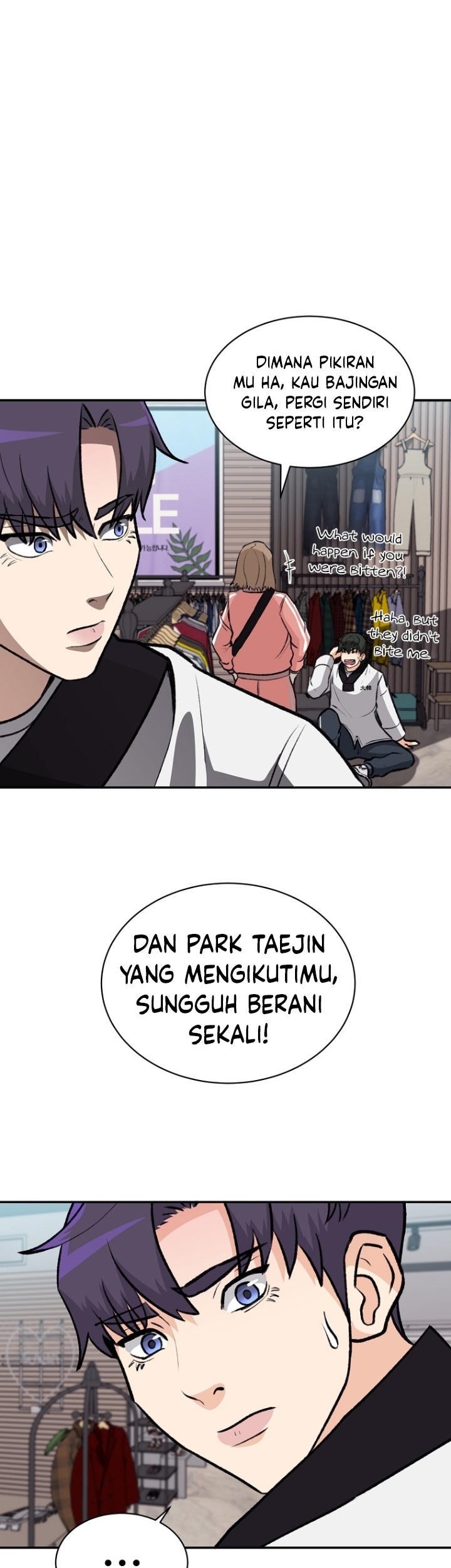 Cruise Chapter 6 - halaman 24
