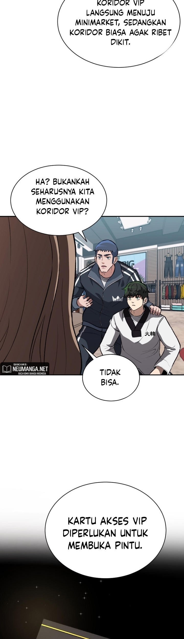 Cruise Chapter 6 - halaman 31