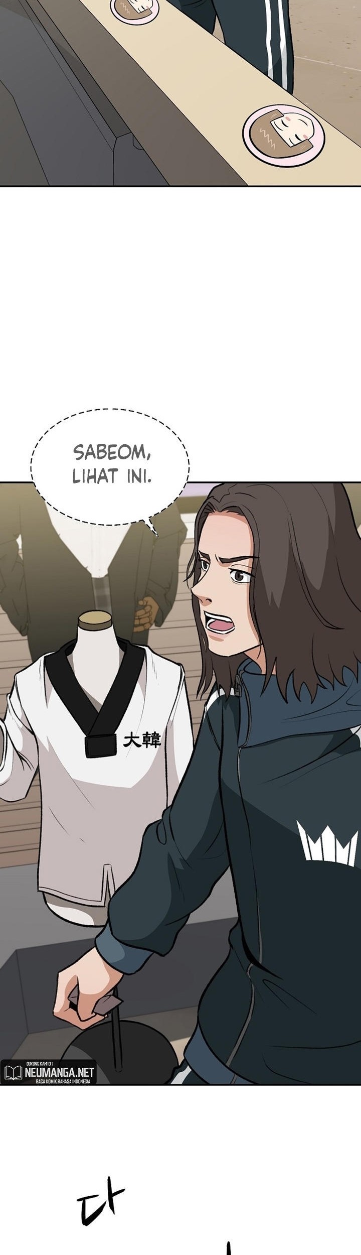 Cruise Chapter 6 - halaman 40