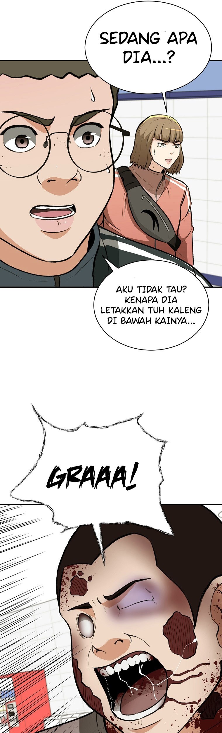 Cruise Chapter 7 - halaman 21