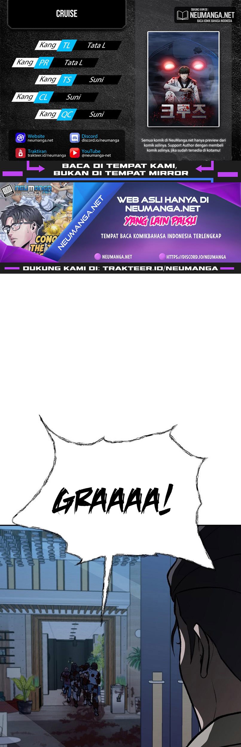 Cruise Chapter 7 - halaman 3