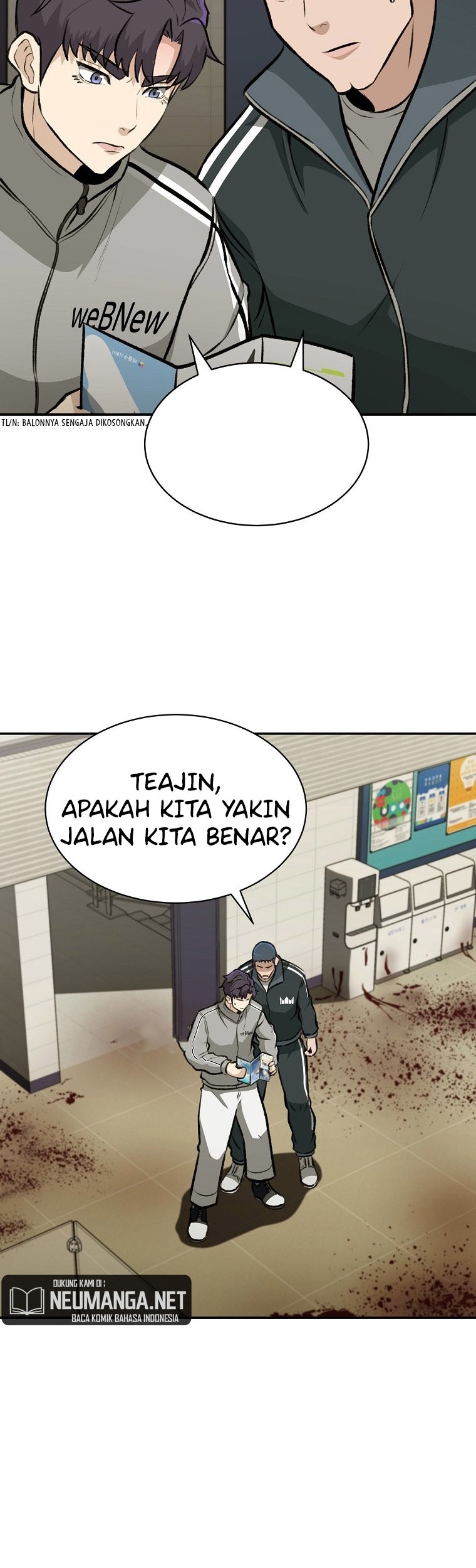 Cruise Chapter 7 - halaman 50
