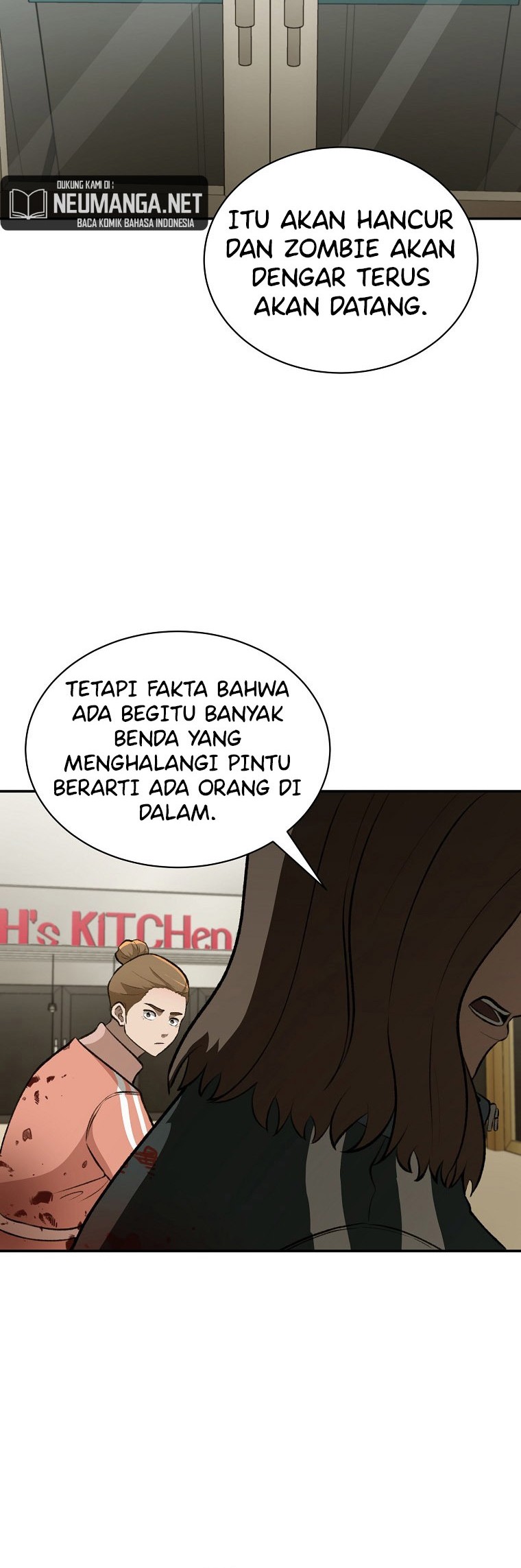 Cruise Chapter 9 - halaman 14