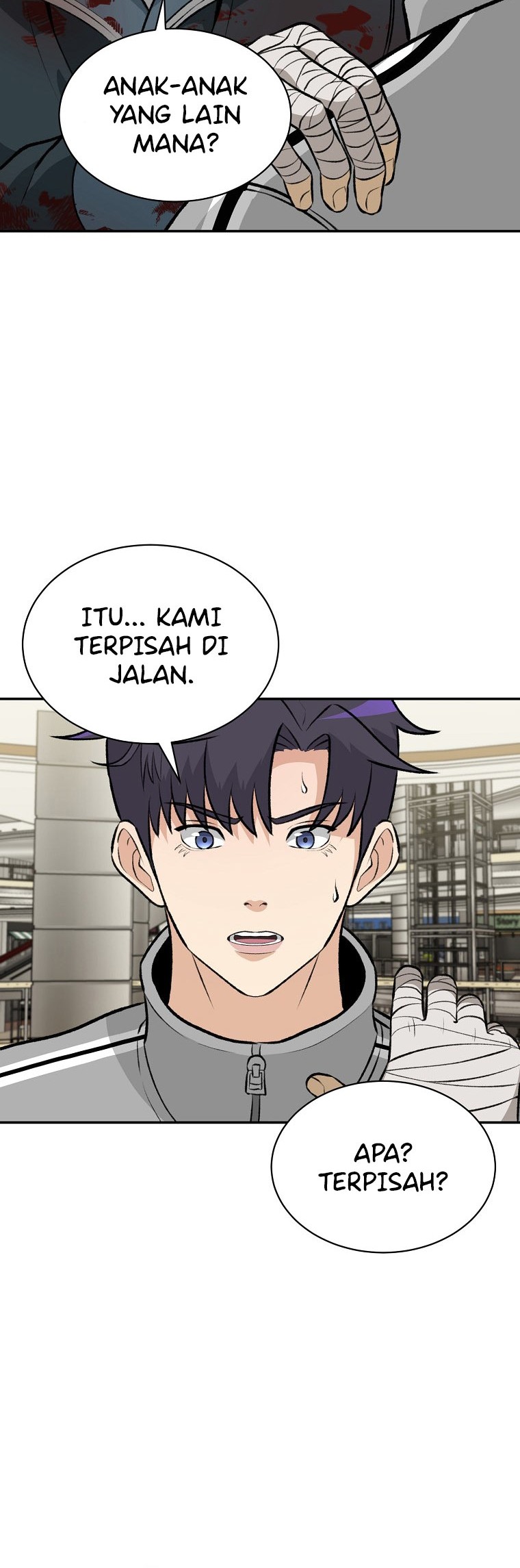 Cruise Chapter 9 - halaman 18