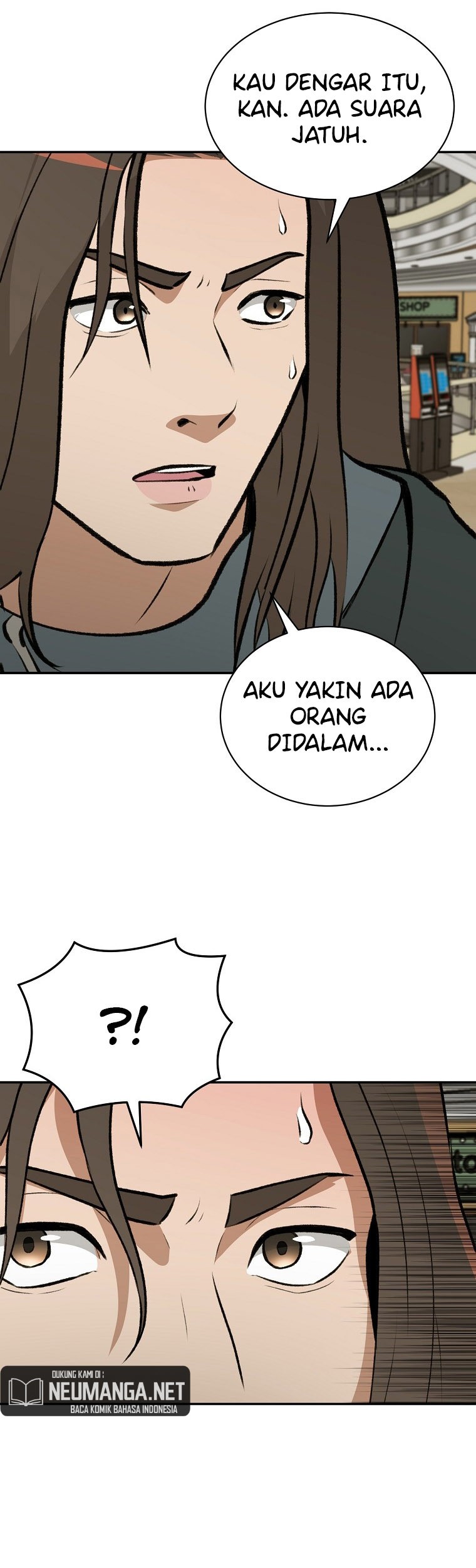Cruise Chapter 9 - halaman 25