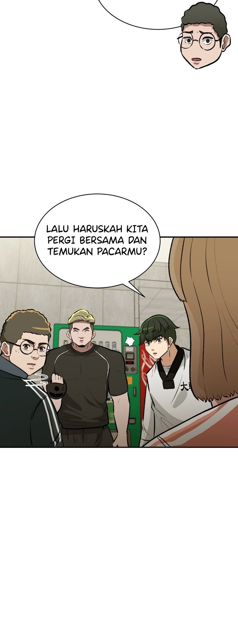 Cruise Chapter 9 - halaman 34