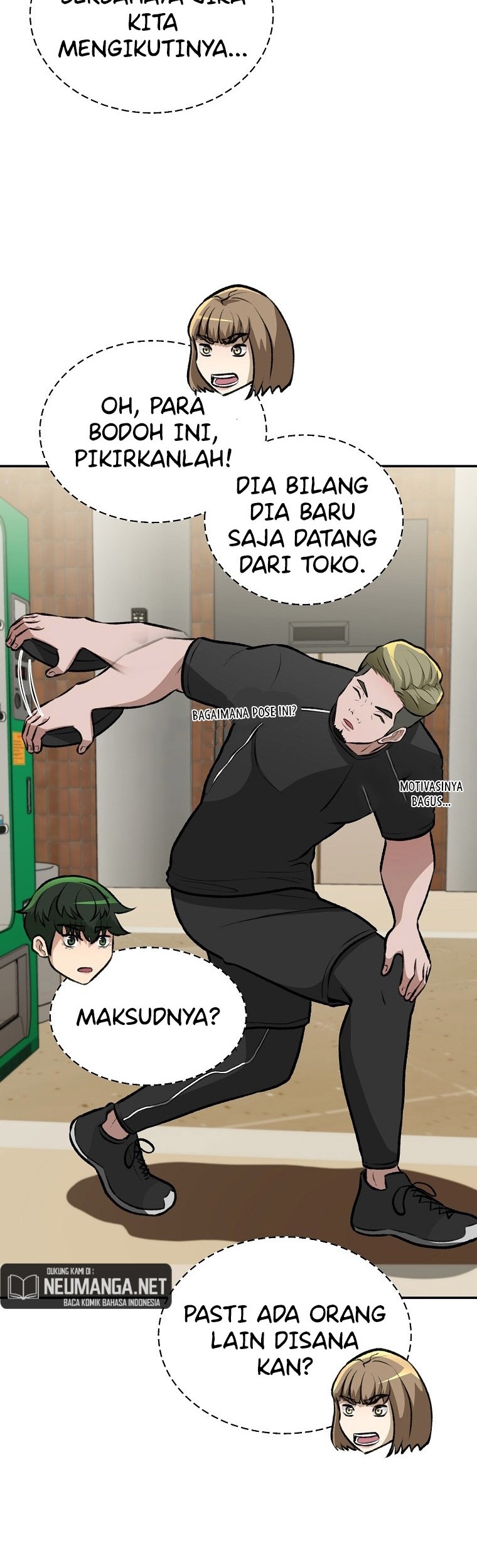 Cruise Chapter 9 - halaman 38