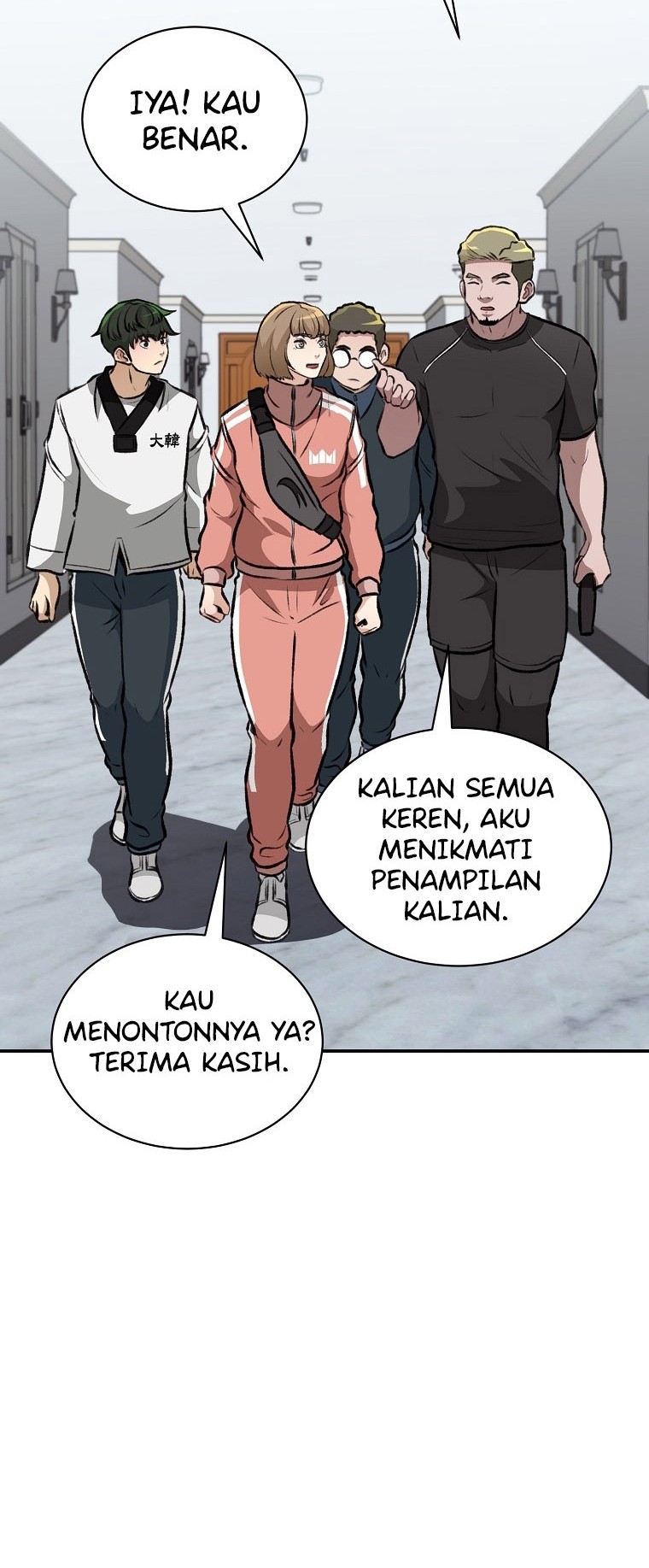 Cruise Chapter 9 - halaman 42