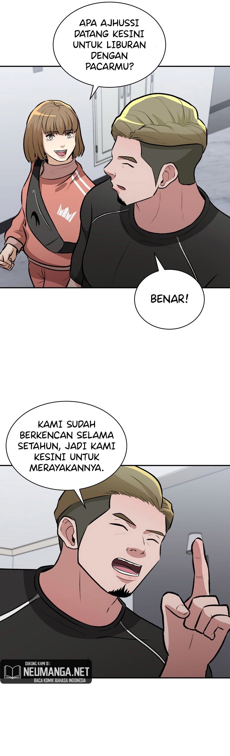 Cruise Chapter 9 - halaman 45