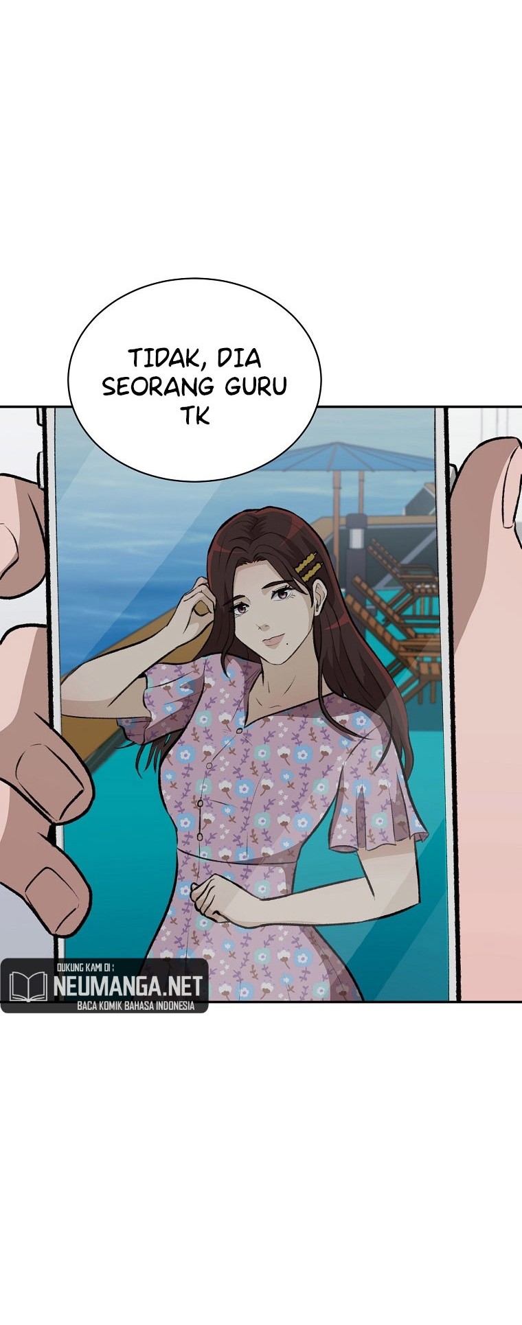 Cruise Chapter 9 - halaman 48
