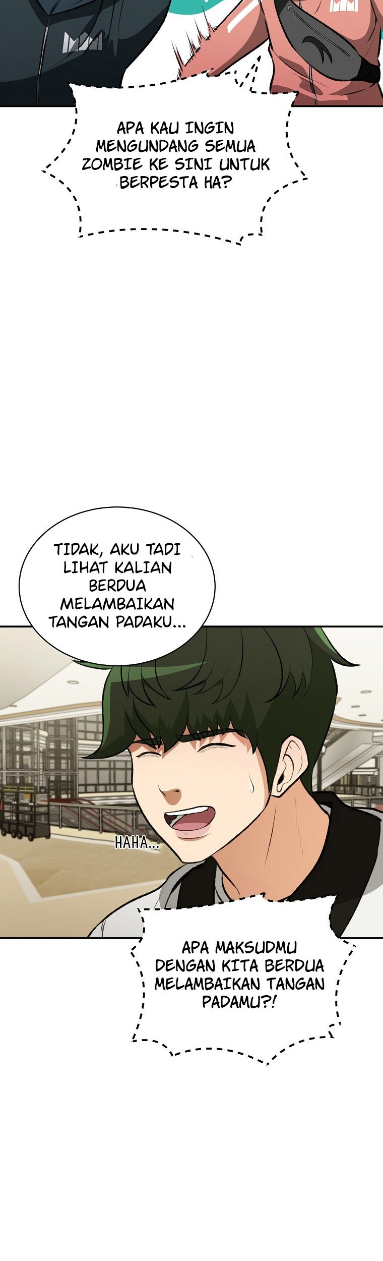 Cruise Chapter 9 - halaman 6