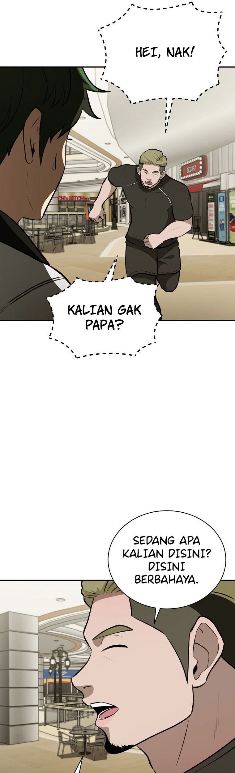 Cruise Chapter 9 - halaman 7