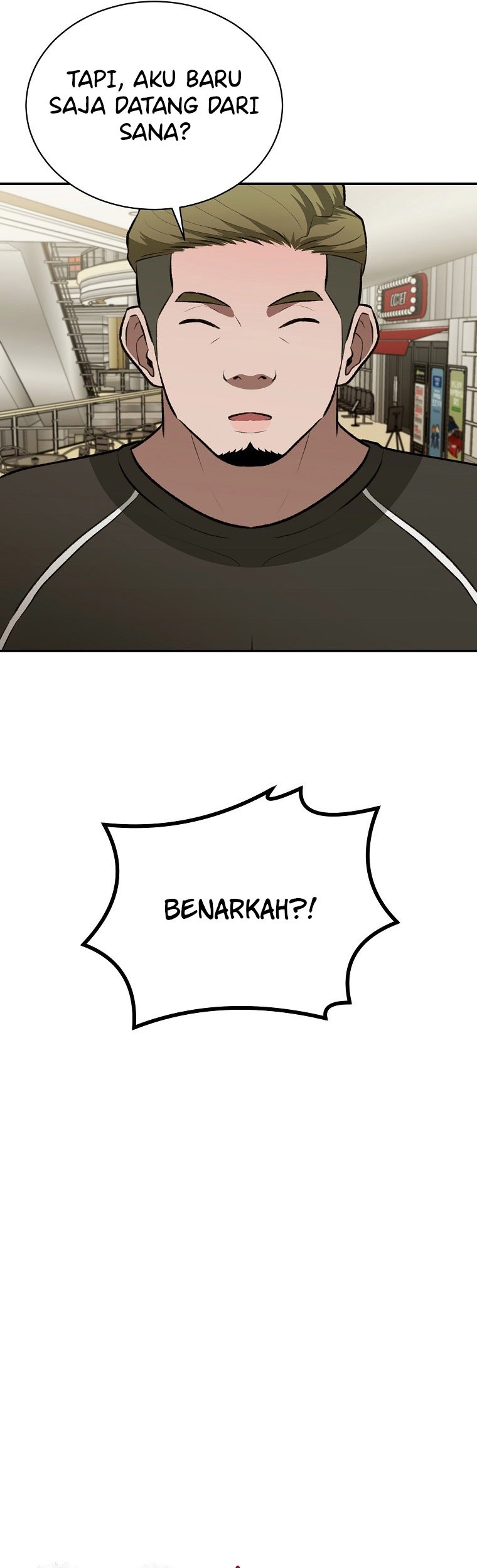 Cruise Chapter 9 - halaman 9