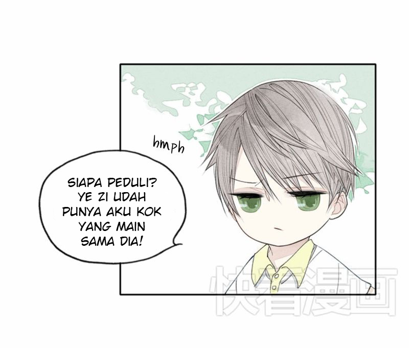 Cry for Me Chapter 3 - halaman 12