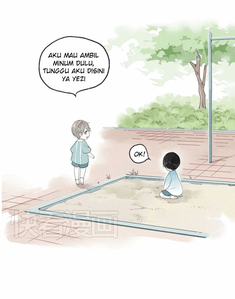Cry for Me Chapter 3 - halaman 17