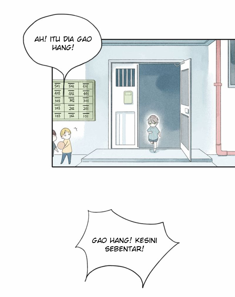 Cry for Me Chapter 3 - halaman 18