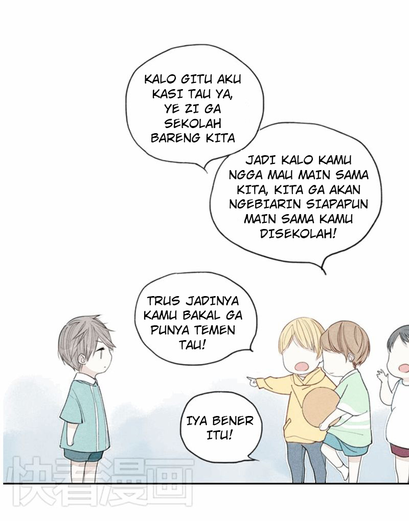 Cry for Me Chapter 3 - halaman 23