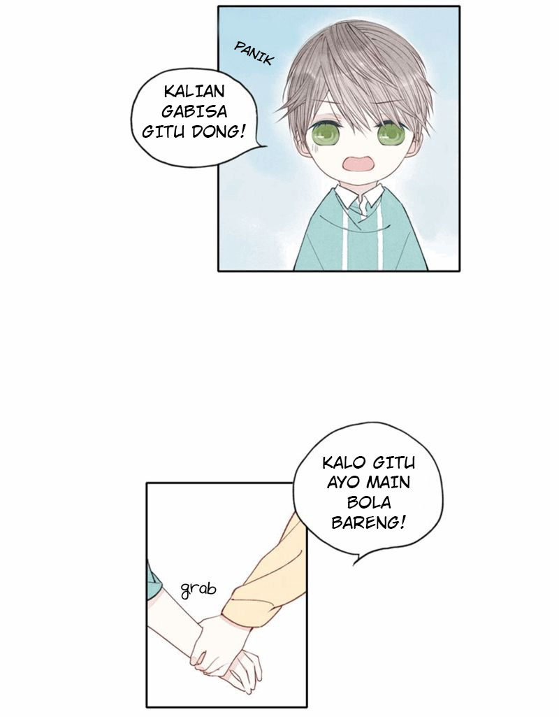 Cry for Me Chapter 3 - halaman 24