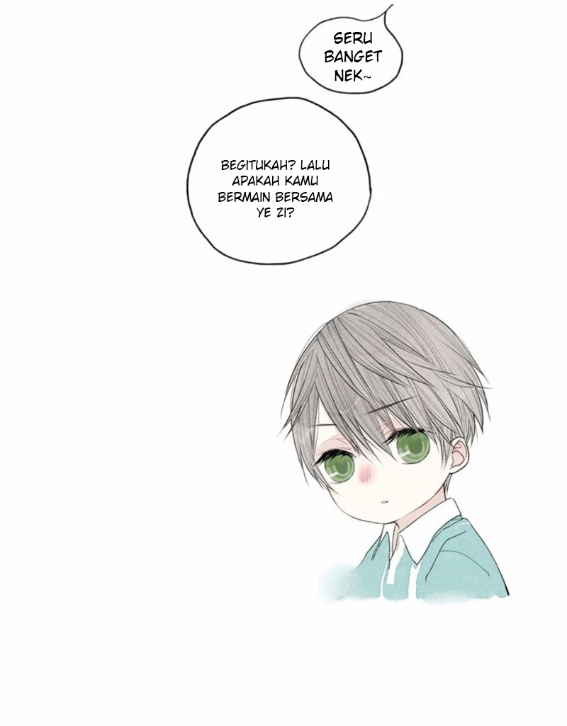 Cry for Me Chapter 3 - halaman 27