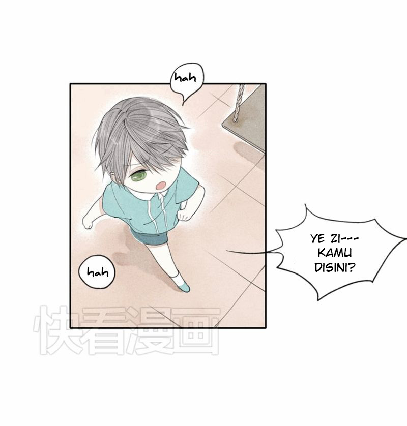 Cry for Me Chapter 3 - halaman 29