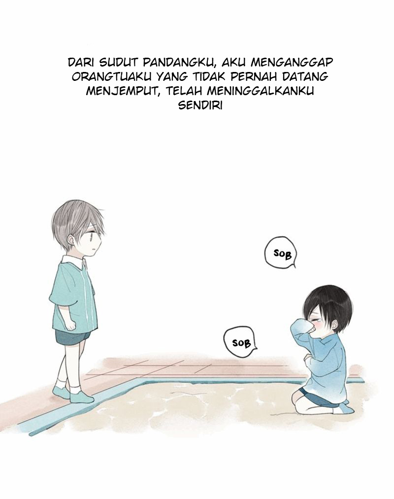 Cry for Me Chapter 3 - halaman 44