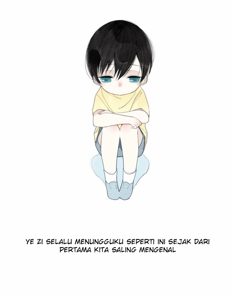 Cry for Me Chapter 3 - halaman 8